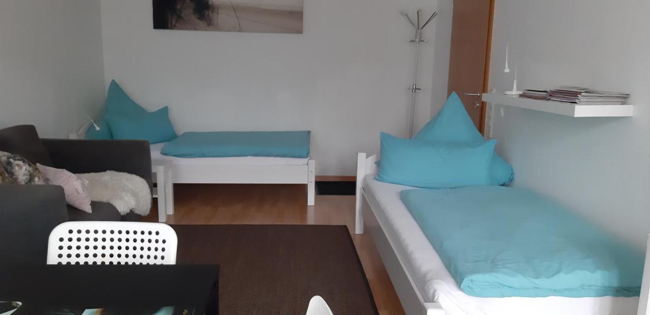 City Apartment Tubingen-Lustnau Luaran gambar