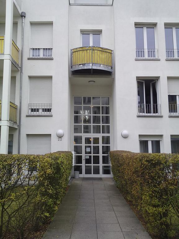 City Apartment Tubingen-Lustnau Luaran gambar