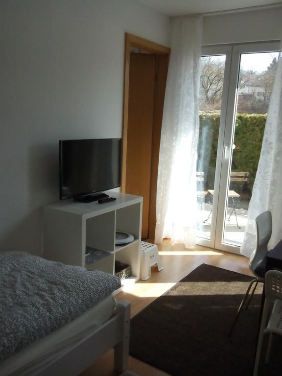 City Apartment Tubingen-Lustnau Luaran gambar